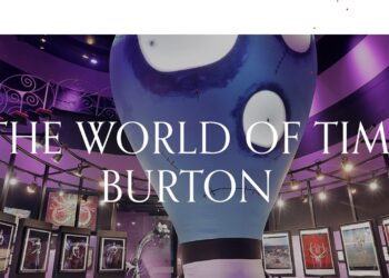 The World of Tim Burton: Ο φανταστικός κόσμος του, στο Design Museum του Λονδίνου