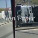 Ανατροπή βυτιοφόρου και διαρροή υγραερίου στη λεωφόρο Σχιστού: Διακοπή κυκλοφορίας στο σημείο