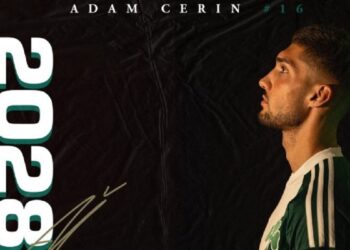 Παναθηναϊκός:Διετής επέκταση συμβολαίου στον Άνταμ Τσέριν