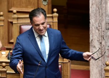 Άδωνις Γεωργιάδης – «Δεν πιστεύω καθόλου πια σε κυβερνήσεις συνεργασίας»