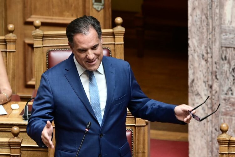 Άδωνις Γεωργιάδης – «Δεν πιστεύω καθόλου πια σε κυβερνήσεις συνεργασίας»