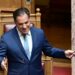 Άδωνις Γεωργιάδης – «Δεν πιστεύω καθόλου πια σε κυβερνήσεις συνεργασίας»