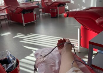 Θεσσαλονίκη: Εθελοντική αιμοδοσία στο ΑΠΘ