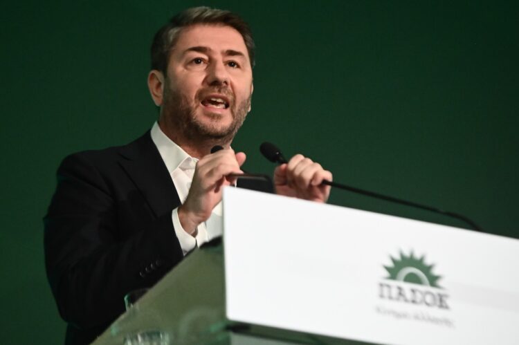 Νίκος Ανδρουλάκης ΠΑΣΟΚ