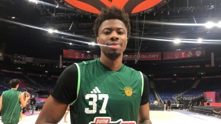 Άτυχος ο Κώστας Αντετοκούνμπο