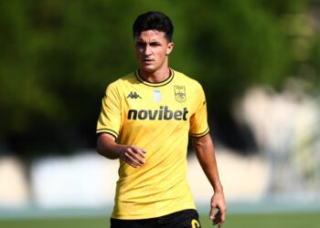 Εθνικός – Άρης 0-1: Με γκολ του Νταρίντα επικράτησαν οι «κίτρινοι»