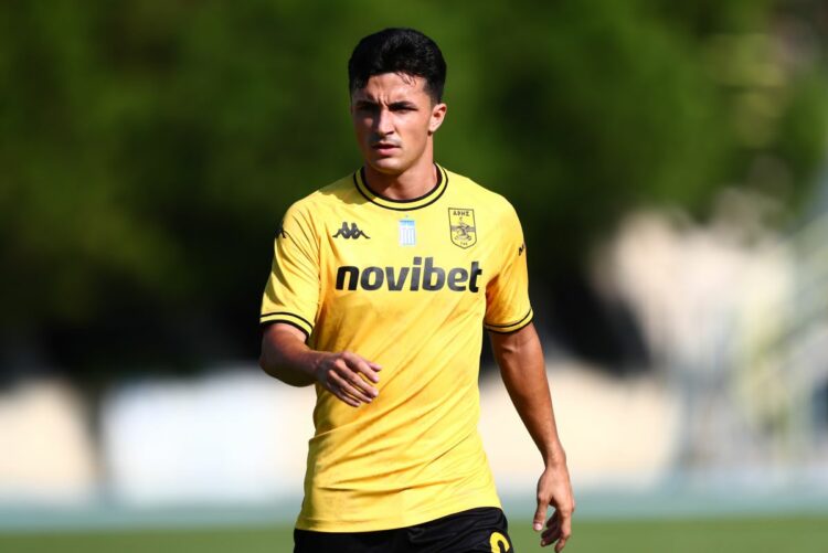 Εθνικός – Άρης 0-1: Με γκολ του Νταρίντα επικράτησαν οι «κίτρινοι»