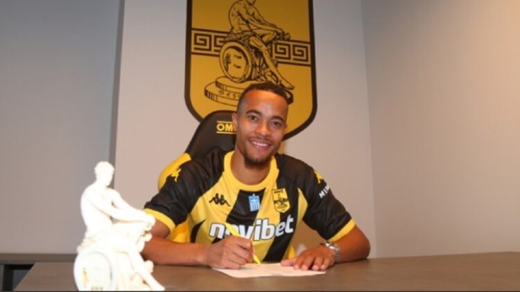 Η ΠΑΕ Άρης ανακοίνωσε την απόκτηση του Ρόμπιν Κουάισον