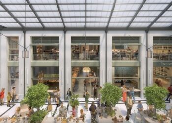 Η Στοά Αρσακείου μεταμορφώνεται σε πολυχώρο γαστρονομίας και πολιτισμού