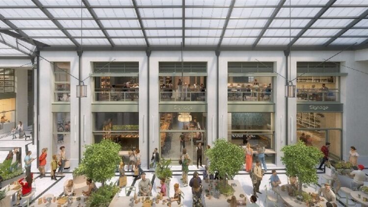 Η Στοά Αρσακείου μεταμορφώνεται σε πολυχώρο γαστρονομίας και πολιτισμού