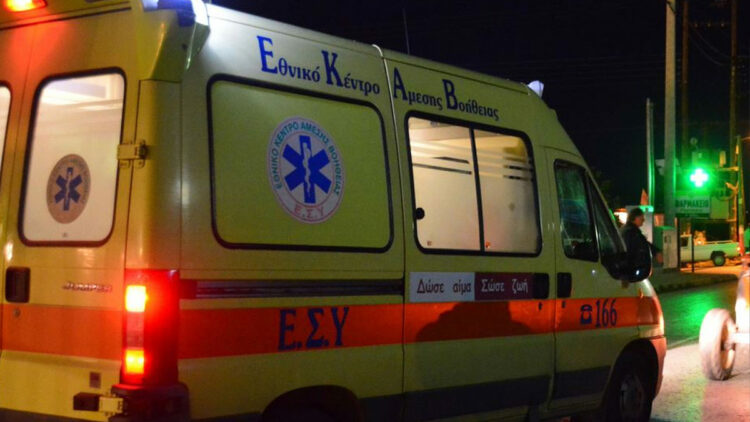 Ασθενοφόρο