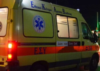 Ασθενοφόρο