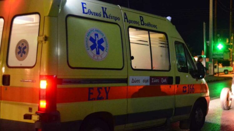 Ασθενοφόρο