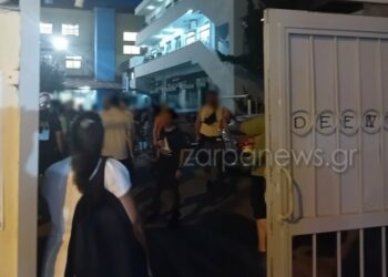 Χανιά: Στους 14 οι συλληφθέντες για το αιματηρό επεισόδιο στο ΕΠΑΛ