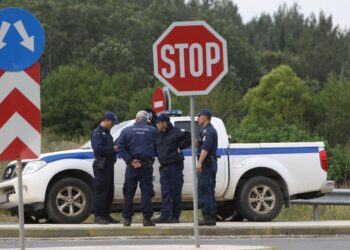 Θρίλερ στην Ειδομένη: 28χρονος μετανάστης τραυματίστηκε θανάσιμα από όπλο