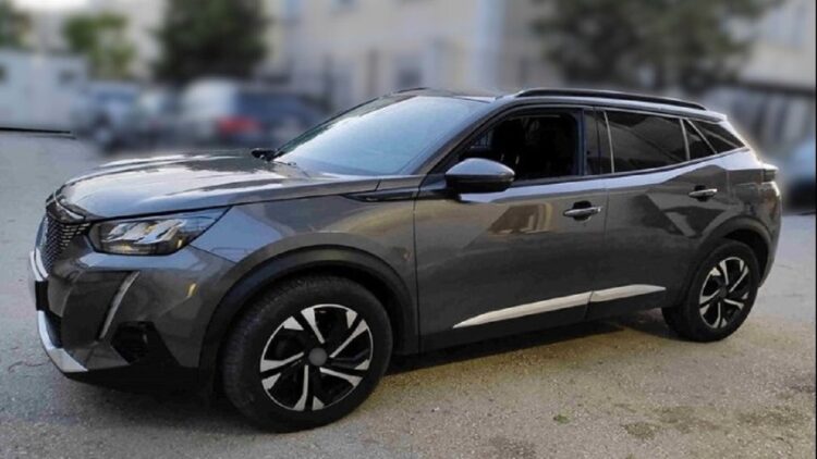 Έβρος: Συνελήφθη διακινητής που μετέφερε μετανάστες με πολυτελές αυτοκίνητο