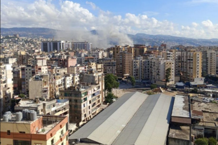 Χεζμπολάχ: Εκτόξευσε περίπου 150 ρουκέτες εναντίον στρατιωτικών εγκαταστάσεων στο βόρειο Ισραήλ