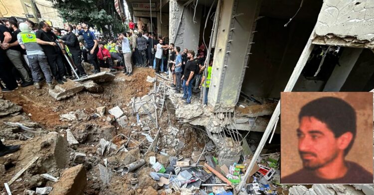 Λίβανος: Τουλάχιστον οκτώ νεκροί μετά από ισραηλινή επίθεση στη Βηρυτό – Νεκρός ο διοικητής της Χεζμπολάχ