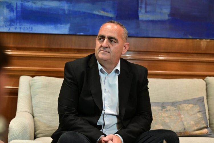 Φρέντη Μπελέρης