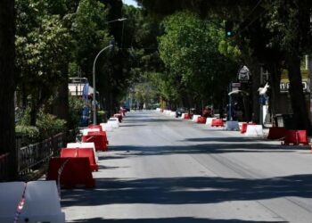 Κυκλοφοριακές ρυθμίσεις: Ποιοι δρόμοι κλείνουν το Σαββατοκύριακο στο κέντρο της Αθήνας