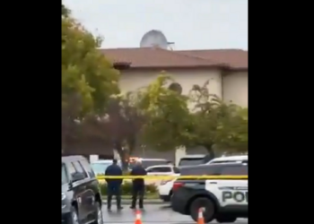 ΗΠΑ: Βόμβα μέσα σε δικαστική αίθουσα πέταξε άντρας στην Καλιφόρνια