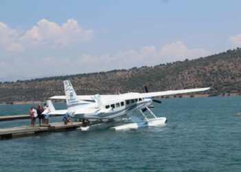 Hellenic Seaplanes: Το σχέδιο διασύνδεσης Ελλάδας – Ιταλίας με υδροπλάνα