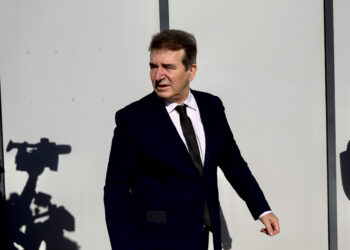 Μιχάλης Χρυσοχοΐδης Λάρισα