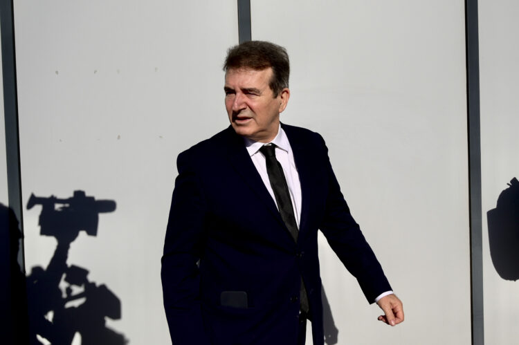 Μιχάλης Χρυσοχοΐδης Λάρισα