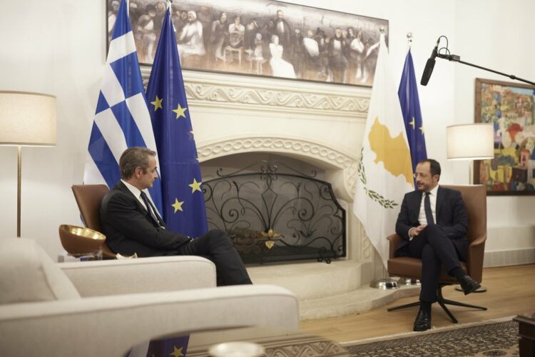 Στην Αθήνα αύριο ο Πρόεδρος της Κυπριακής Δημοκρατίας Νίκος Χριστοδουλίδης