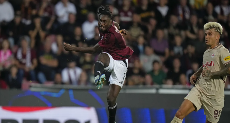 Champions League: Η Σπάρτα Πράγας διέλυσε την Σάλτσμπουργκ (3-0), «κόλλησαν» στο μηδέν Μπολόνια και Σαχτάρ