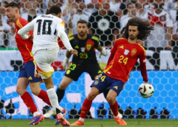 Με αργά αντανακλαστικά η UEFA βλέπει πέναλντι στο χέρι του Κουκουρέγια στο ματς με την Γερμανία στο Euro