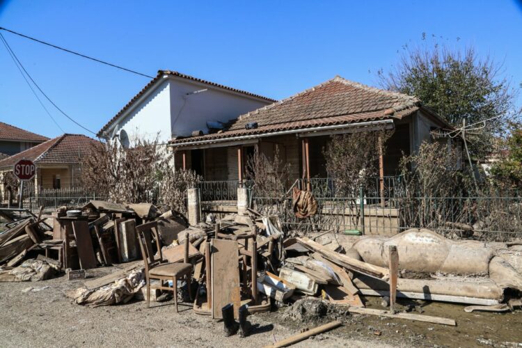 Μέτρα προστασίας για τους πληγέντες από τη θεομηνία Daniel – Παράταση αναστολών φόρων και εισφορών μέχρι το τέλος του έτους