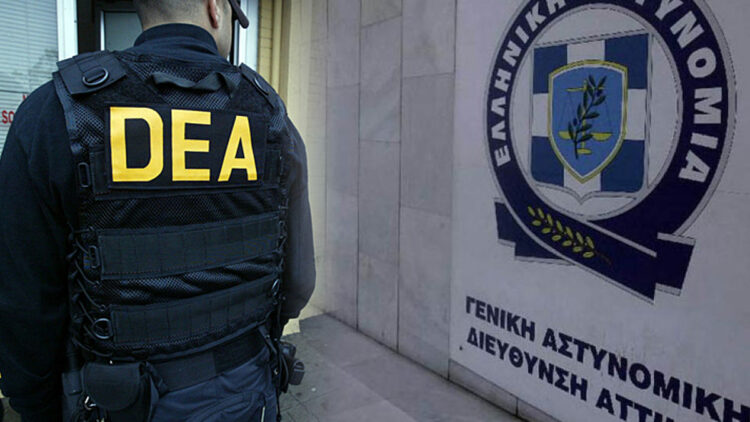 Στην Αθήνα προϊστάμενοι δίωξης ναρκωτικών από όλο τον κόσμο