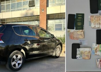 Διακίνηση μεταναστών Αθήνα