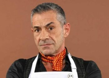 Διονύσης Πρώιος: Πέθανε ο πρώην παίκτης του Masterchef που είχε τραυματιστεί σε τροχαίο