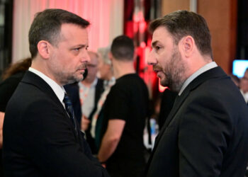 Οργή Δούκα κατά Ανδρουλάκη: «Το δηλητήριο πρέπει να σταματήσει, εδώ και τώρα»