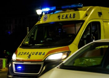 Ιωάννινα τροχαίο