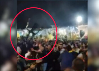 Άγριος επεισόδιο σε πανηγύρι στον Κορυδαλλό