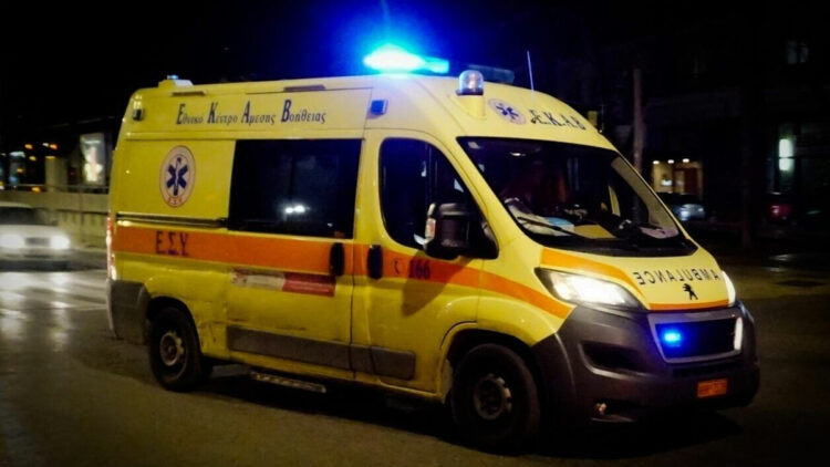 Ασθενοφόρο ΕΚΑΒ