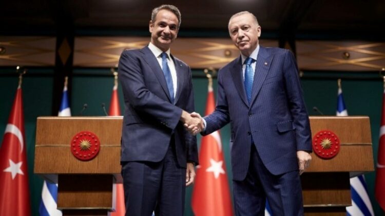 ΗΠΑ: Συνάντηση Μητσοτάκη – Ερντογάν αύριο το απόγευμα στη Νέα Υόρκη