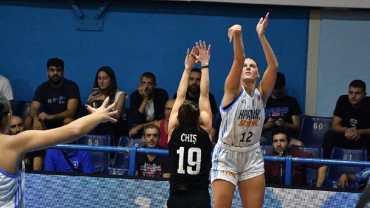 Μπάσκετ: Eurocup γυναικών – Προκρίθηκε στους ομίλους ο Ηρακλής