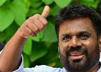 Σρι Λάνκα: Ορκωμοσία του νέου αριστερού προέδρου