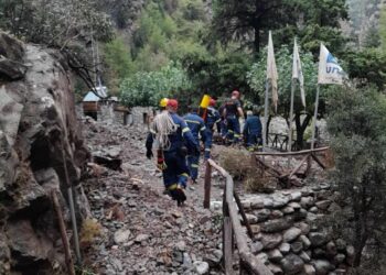Αυτοψία Λέκκα: Κλείνει προληπτικά το Φαράγγι της Σαμαριάς μετά την τραγωδία