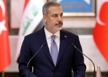 Χακάν Φιντάν Τουρκία