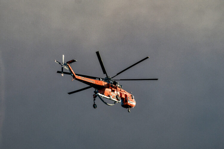 Φωτιά Λακωνία