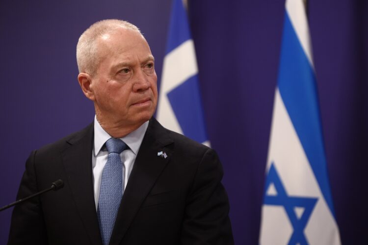 Γκάλαντ: Ο ΟΗΕ αποποιείται τις ευθύνες του για τις ρουκέτες από την Χεζμπολάχ