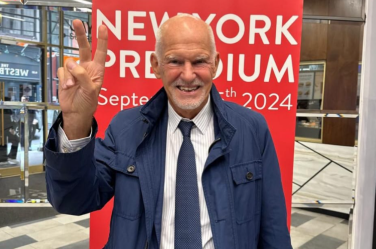 Παπανδρέου για εκλογές στο ΠΑΣΟΚ: «Απευθύνω κάλεσμα συμμετοχής και ενότητας»