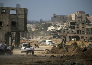 ΟΗΕ: Τα 2/3 των κτιρίων έχουν καταστραφεί ή υποστεί ζημιές στη Λωρίδα της Γάζας