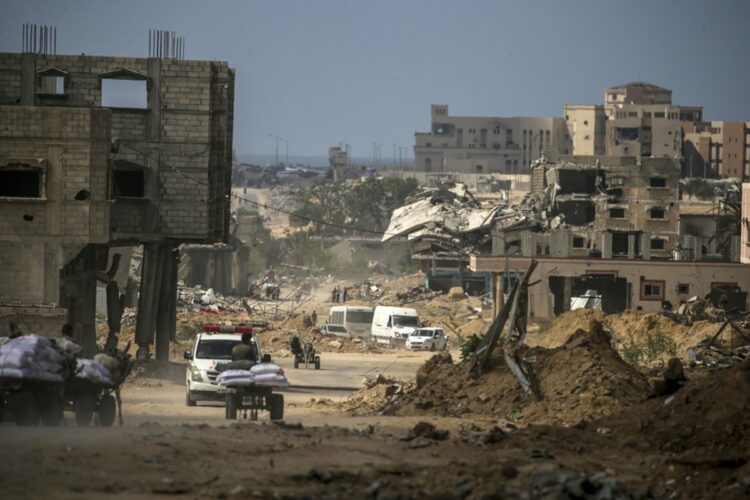 ΟΗΕ: Τα 2/3 των κτιρίων έχουν καταστραφεί ή υποστεί ζημιές στη Λωρίδα της Γάζας