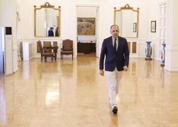 Συνάντηση Γεραπετρίτη Φιντάν